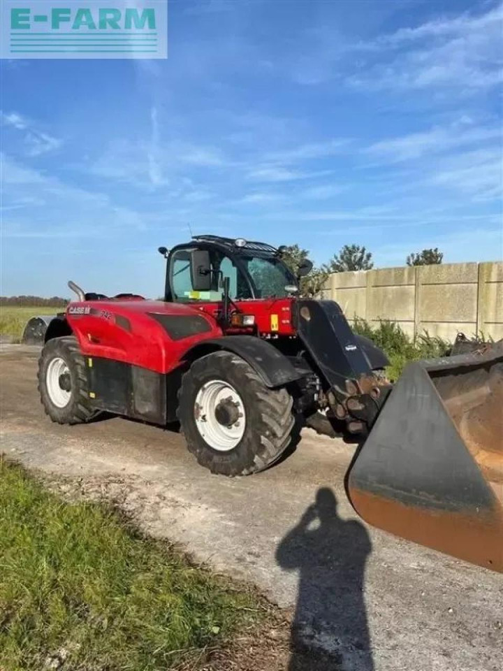 Case-IH farmlift 742 - Sollevatore telescopico: foto 1 Case-IH farmlift 742 - Sollevatore telescopico: foto 1
