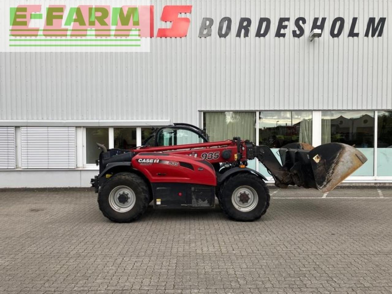 Case-IH farmlift 935 - Sollevatore telescopico: foto 2 Case-IH farmlift 935 - Sollevatore telescopico: foto 2