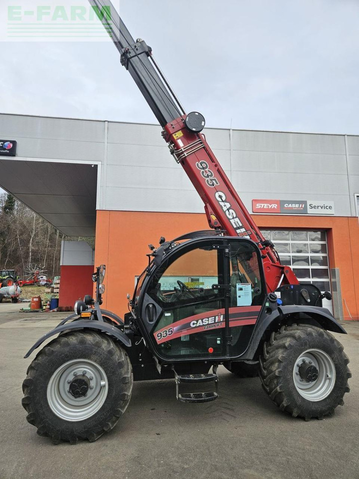 Case-IH farmlift 935 - Sollevatore telescopico: foto 1 Case-IH farmlift 935 - Sollevatore telescopico: foto 1