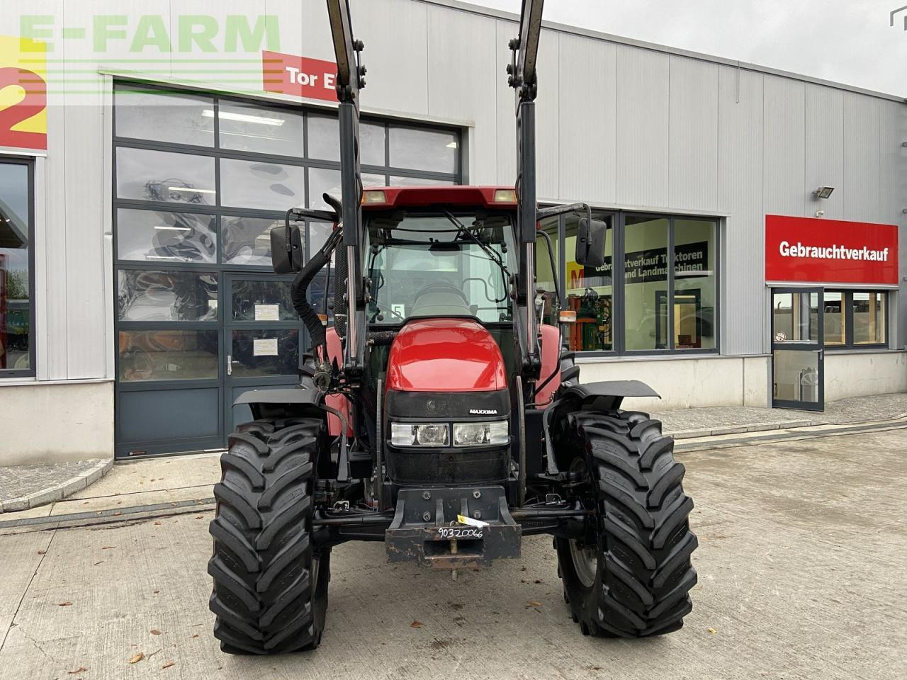 Case-IH jx 1100 u profimodell - Trattore: foto 2 Case-IH jx 1100 u profimodell - Trattore: foto 2
