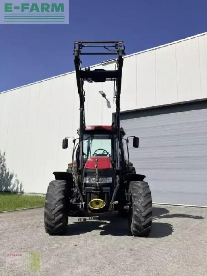 Case-IH jx 95 - Trattore: foto 3 Case-IH jx 95 - Trattore: foto 3