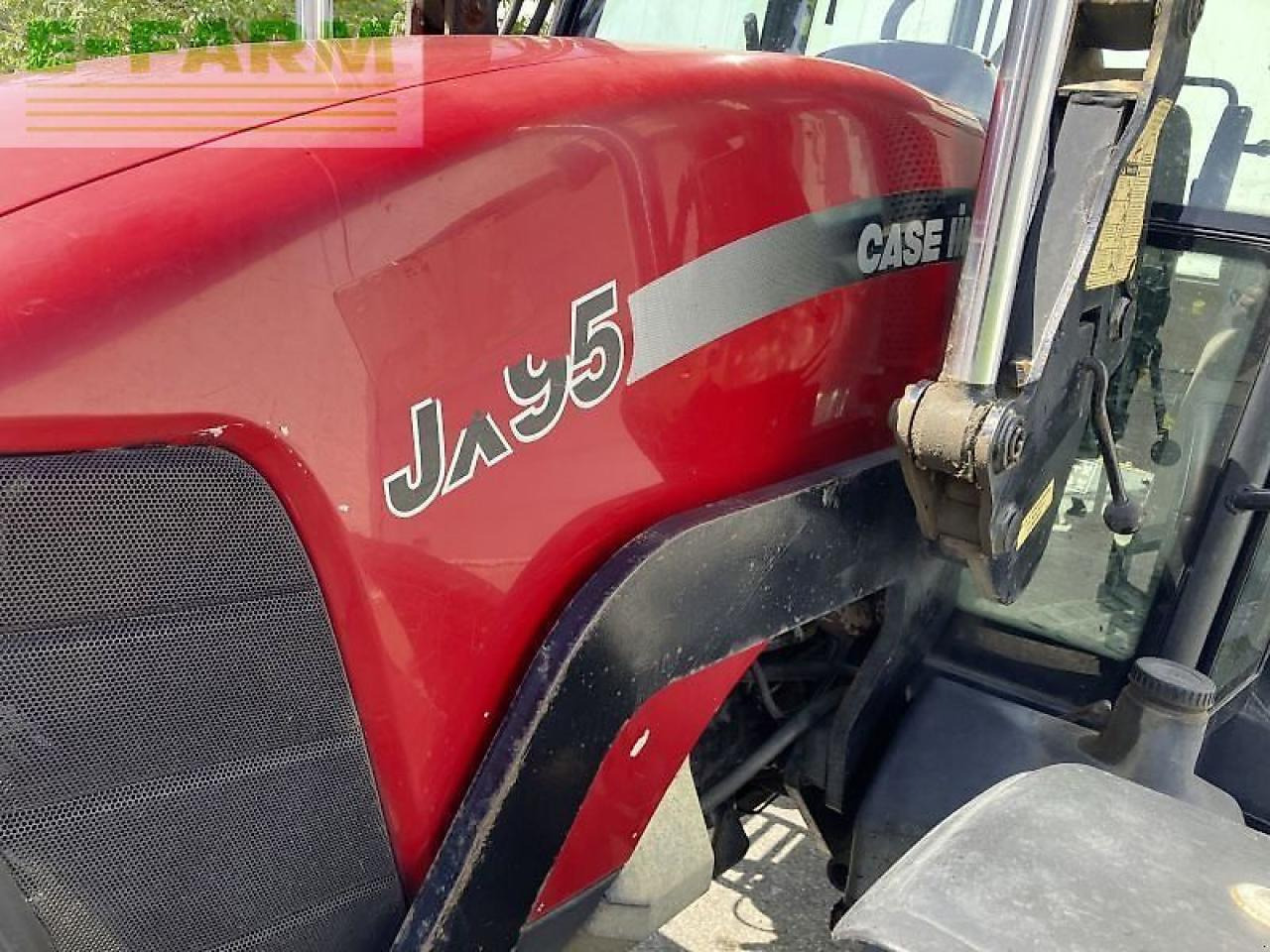 Case-IH jx 95 case - Trattore: foto 2 Case-IH jx 95 case - Trattore: foto 2