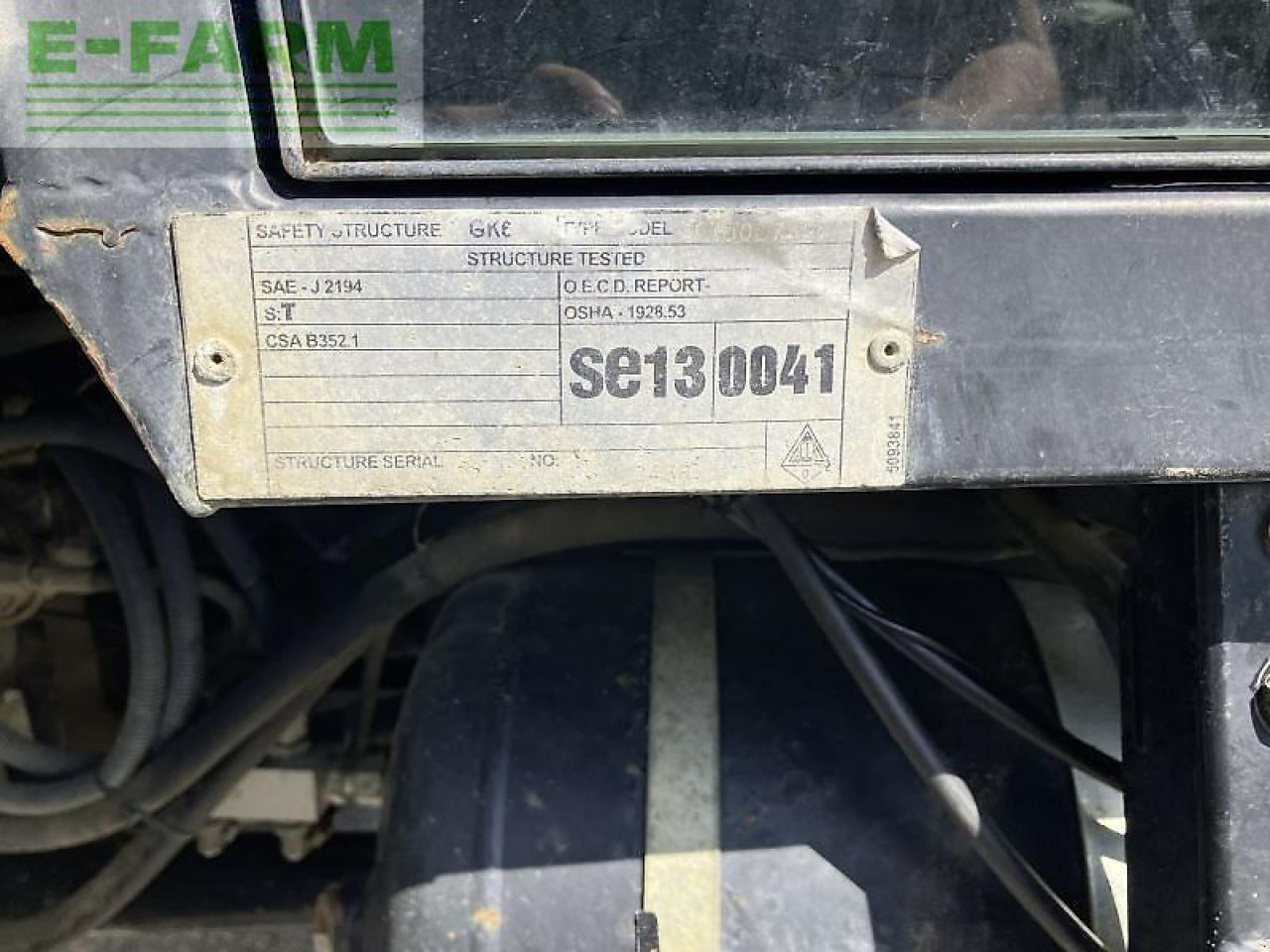 Case-IH jx 95 case - Trattore: foto 5 Case-IH jx 95 case - Trattore: foto 5