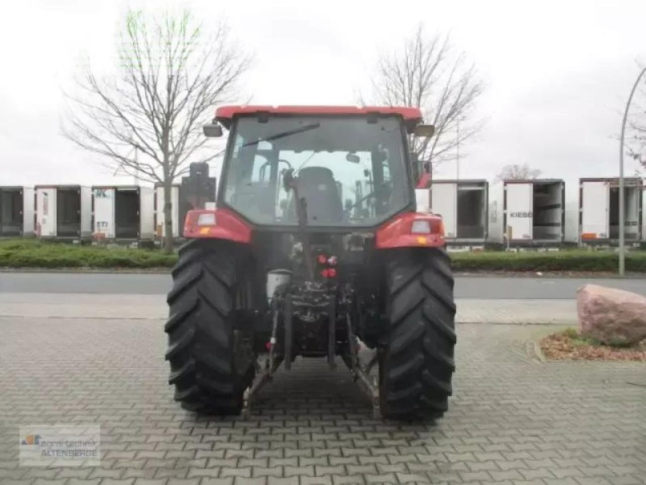 Case-IH jxu 1090 - Trattore: foto 5 Case-IH jxu 1090 - Trattore: foto 5