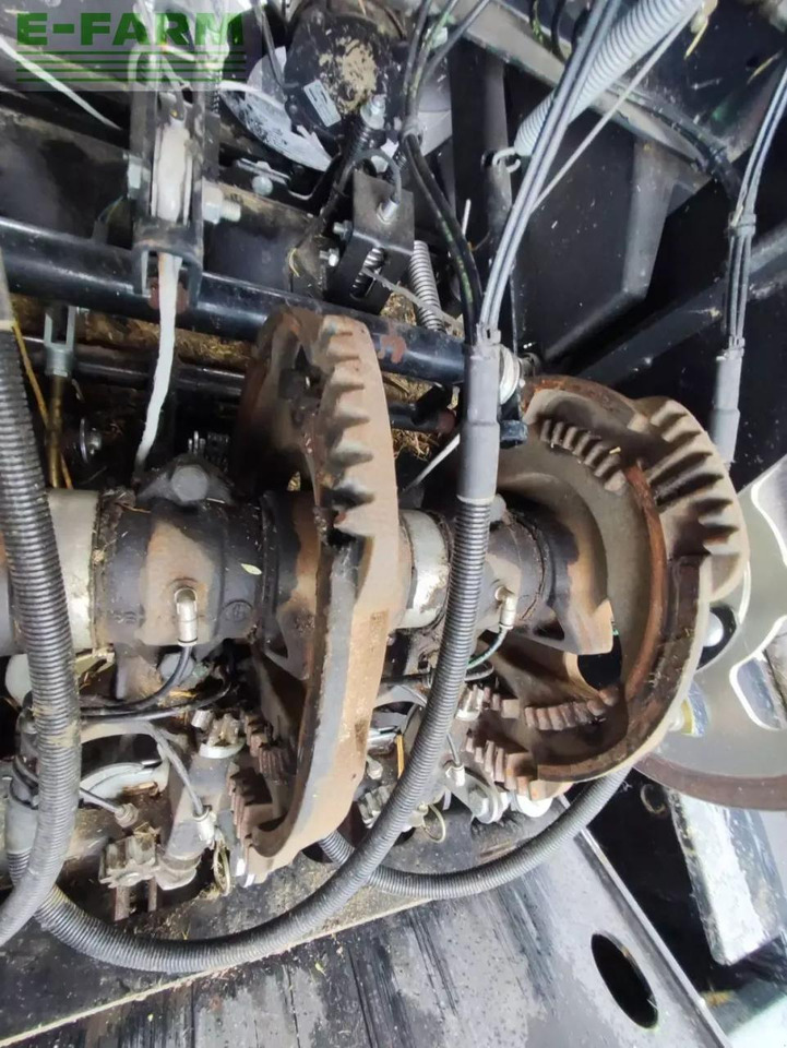 Case-IH lb434r xl - Pressa quadra: foto 5 Case-IH lb434r xl - Pressa quadra: foto 5