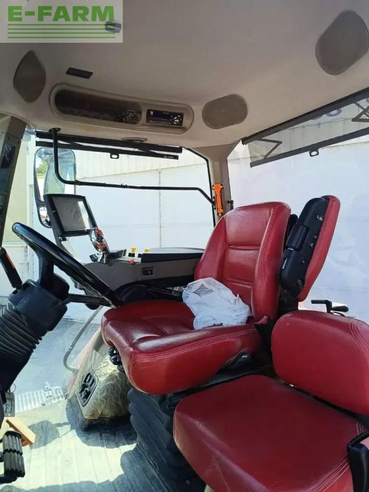 Case-IH magnum 310 cvx CVX - Trattore: foto 5 Case-IH magnum 310 cvx CVX - Trattore: foto 5