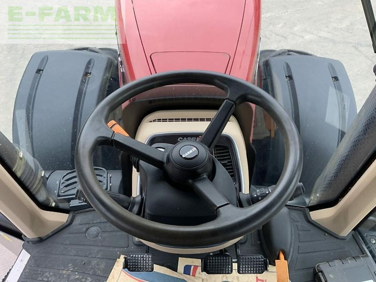 Trattore Case-IH magnum 310 tractor (st18497): foto 13