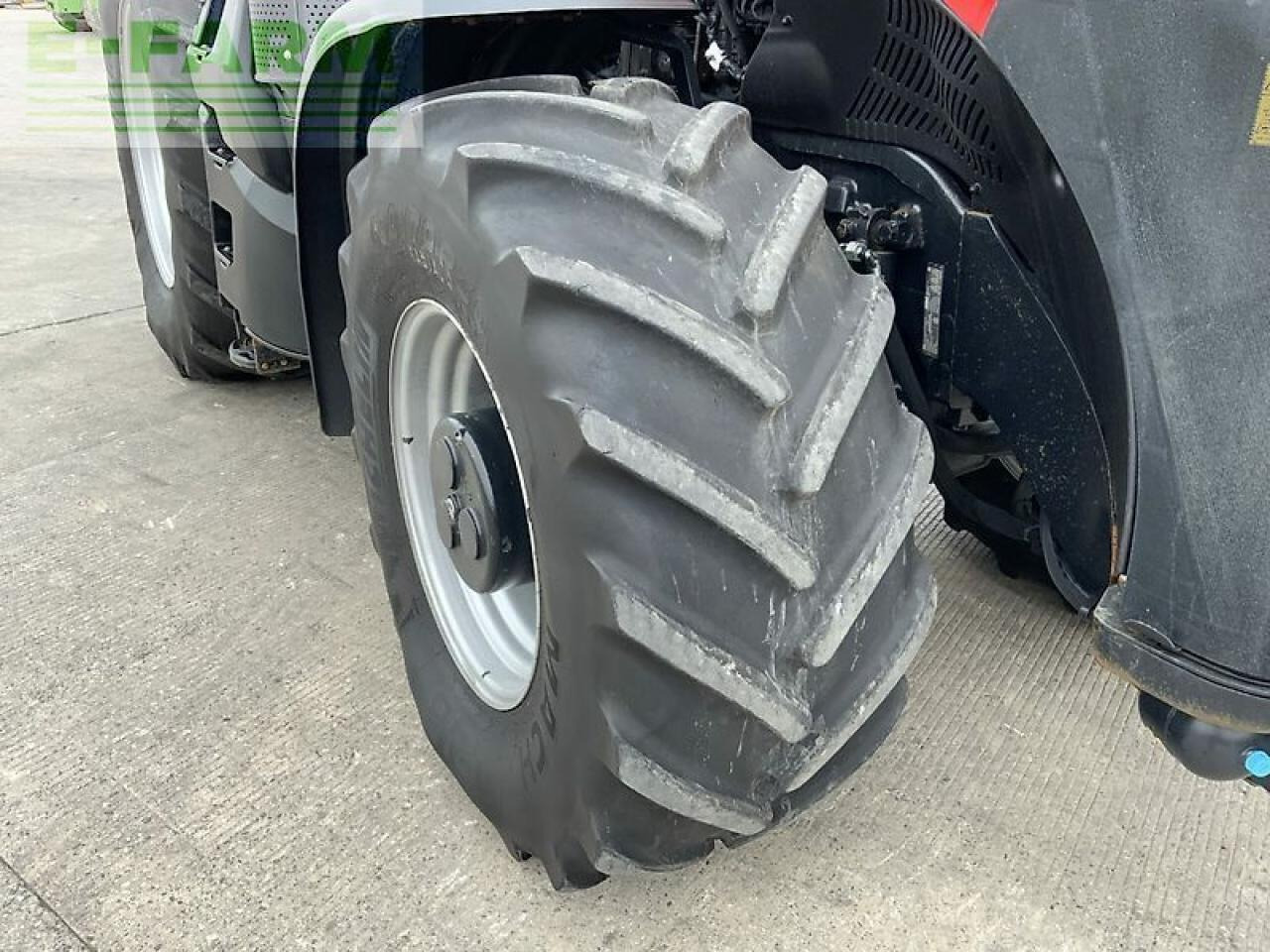 Trattore Case-IH magnum 310 tractor (st18497): foto 23