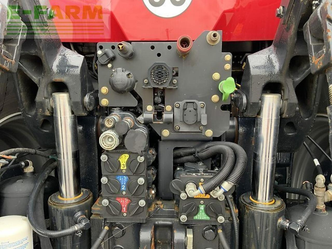 Trattore Case-IH magnum 310 tractor (st18497): foto 6
