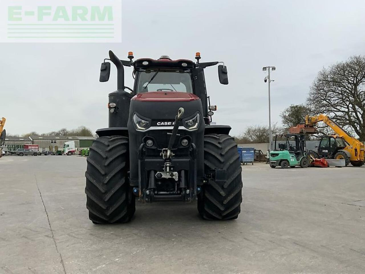 Trattore Case-IH magnum 310 tractor (st18497): foto 17