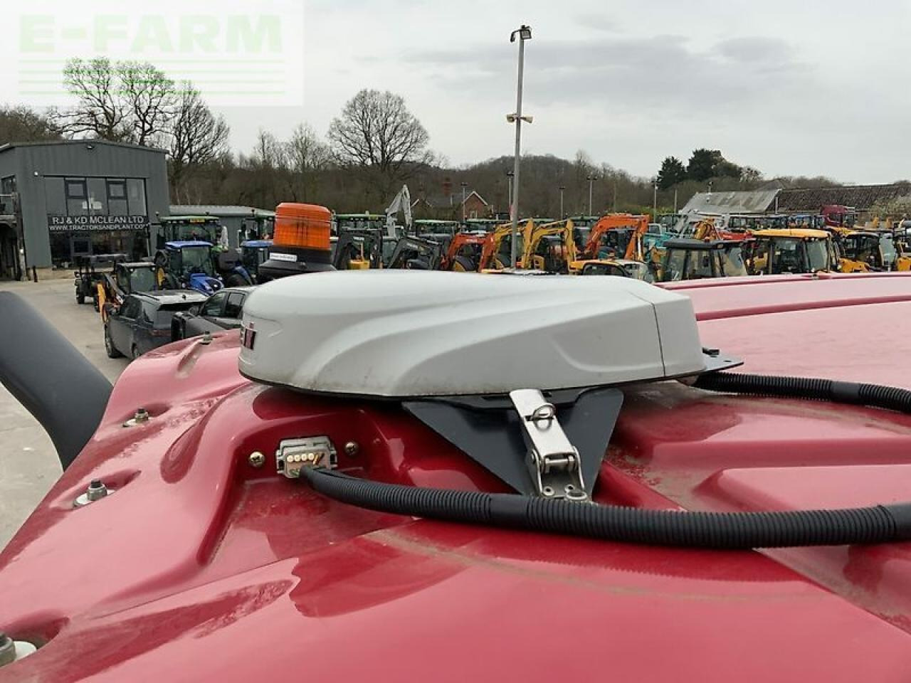 Trattore Case-IH magnum 310 tractor (st18497): foto 11