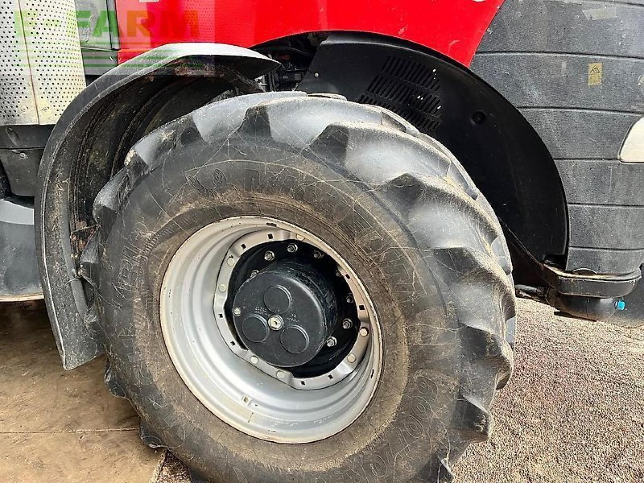Case-IH magnum 340 fullpowershift - Trattore: foto 4 Case-IH magnum 340 fullpowershift - Trattore: foto 4