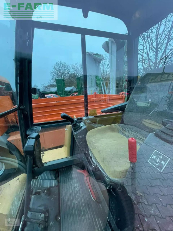 Case-IH maxi 31 - Miniescavatore: foto 5 Case-IH maxi 31 - Miniescavatore: foto 5