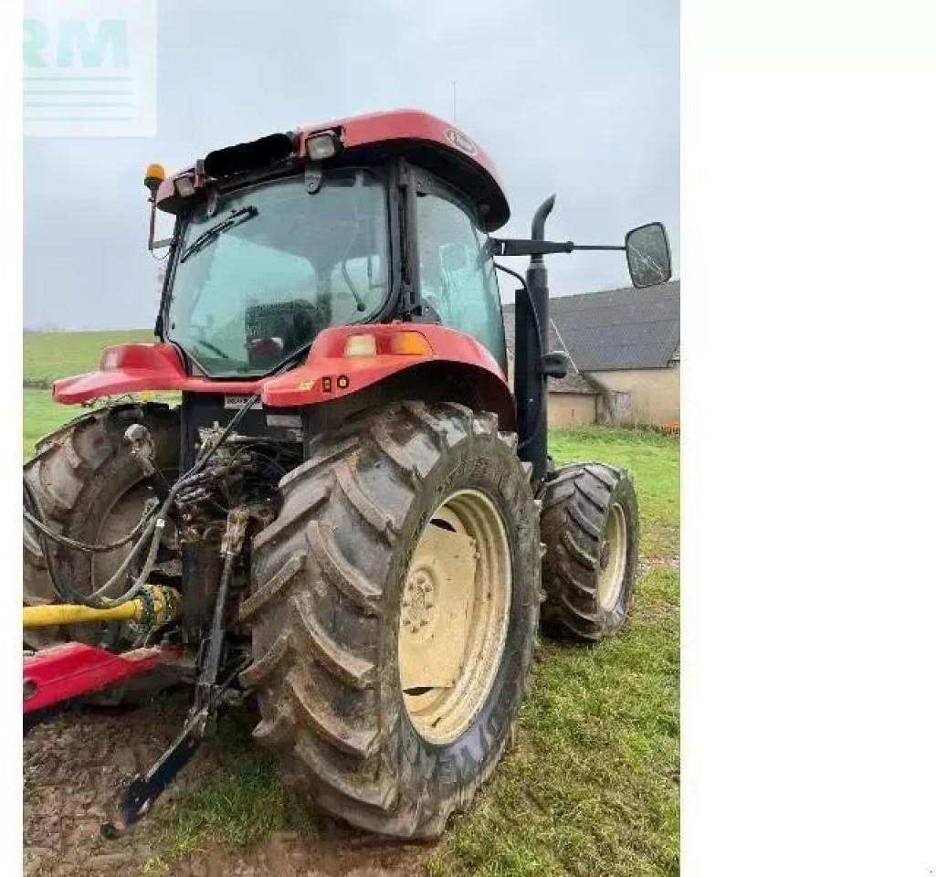Case-IH maxxum 100 - Trattore: foto 3 Case-IH maxxum 100 - Trattore: foto 3