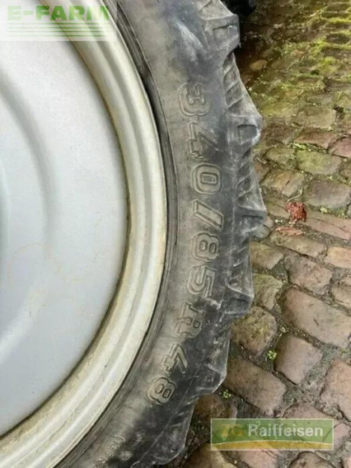 Case-IH maxxum 110 - Trattore: foto 4 Case-IH maxxum 110 - Trattore: foto 4