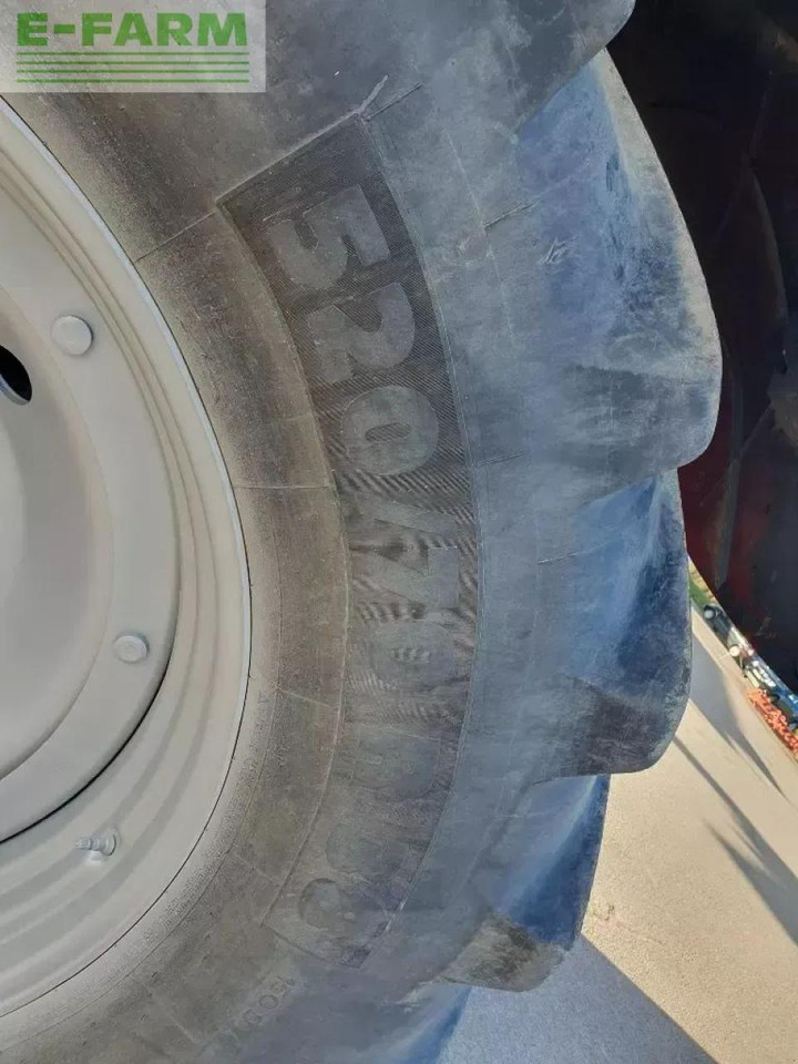 Trattore Case-IH maxxum 120 cvx CVX: foto 6