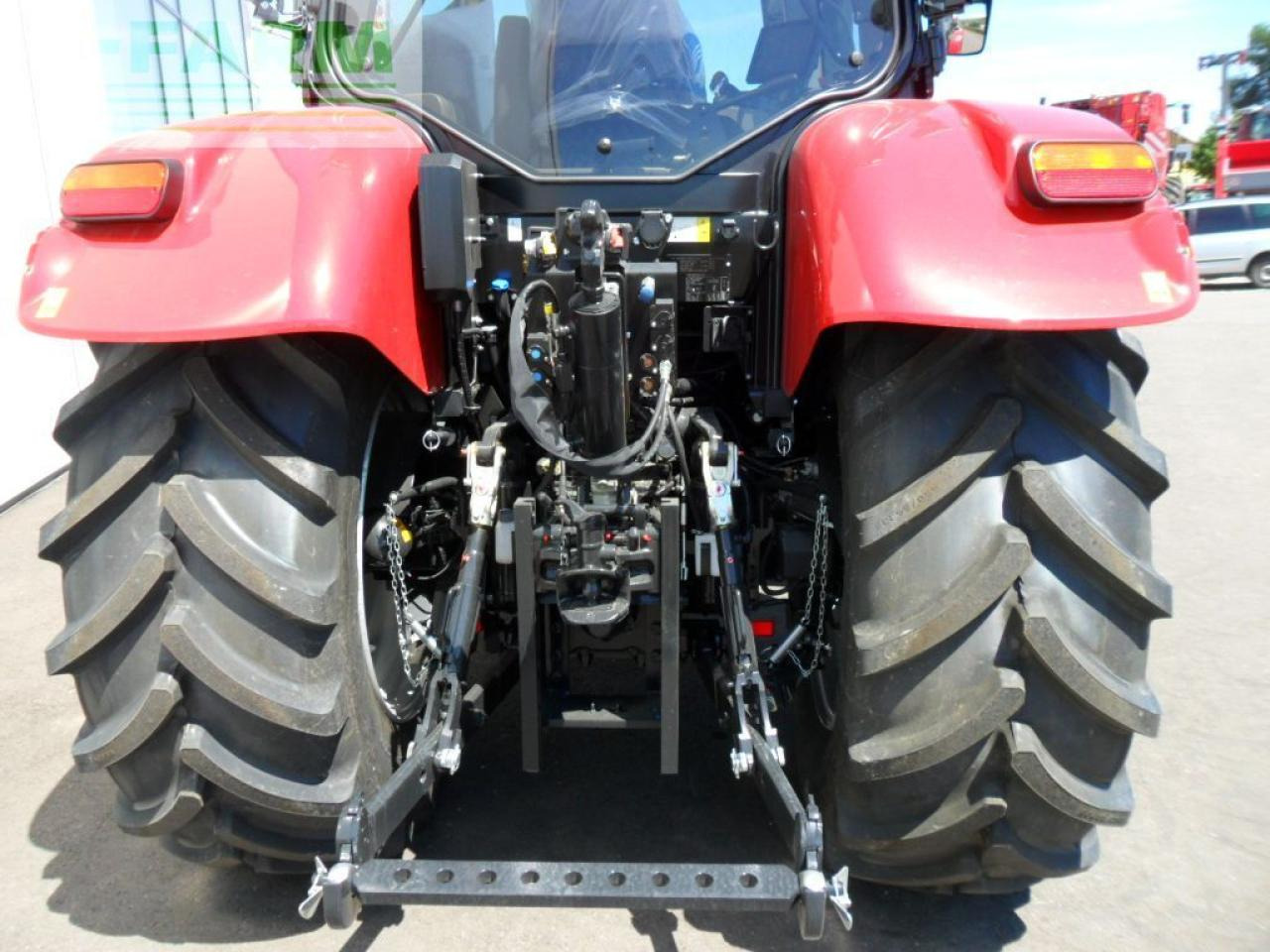 Case-IH maxxum 125 cvx CVX - Trattore: foto 4 Case-IH maxxum 125 cvx CVX - Trattore: foto 4