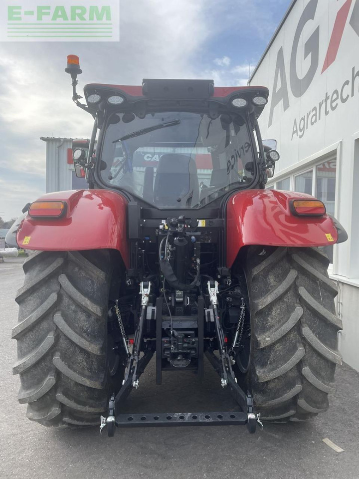 Case-IH maxxum 125 multicontroller - Trattore: foto 3 Case-IH maxxum 125 multicontroller - Trattore: foto 3
