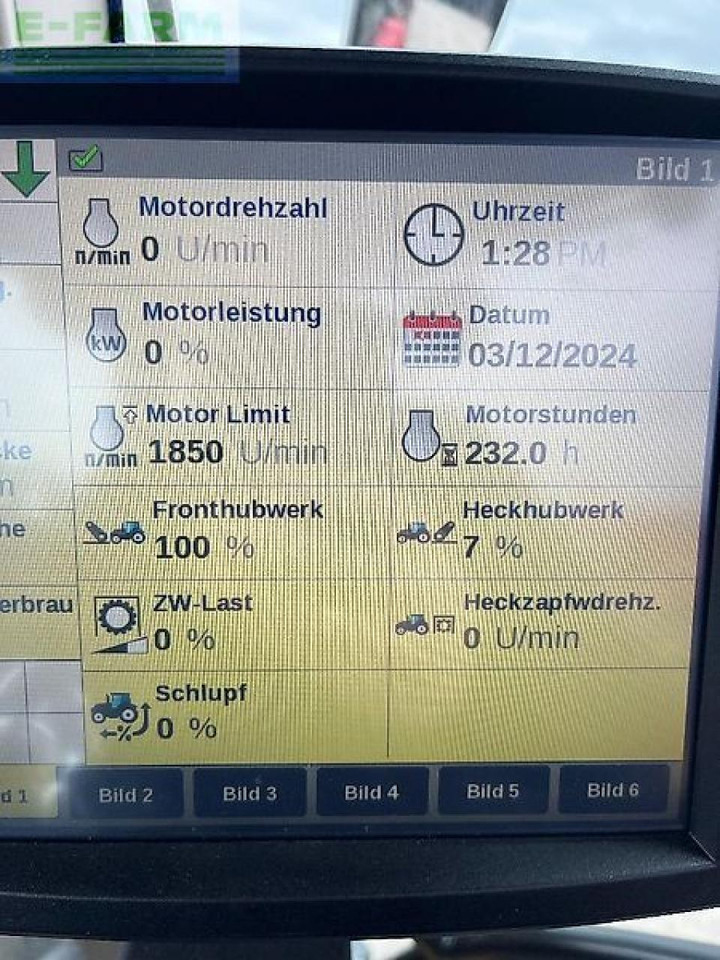 Case-IH maxxum 145 cvx CVX - Trattore: foto 4 Case-IH maxxum 145 cvx CVX - Trattore: foto 4