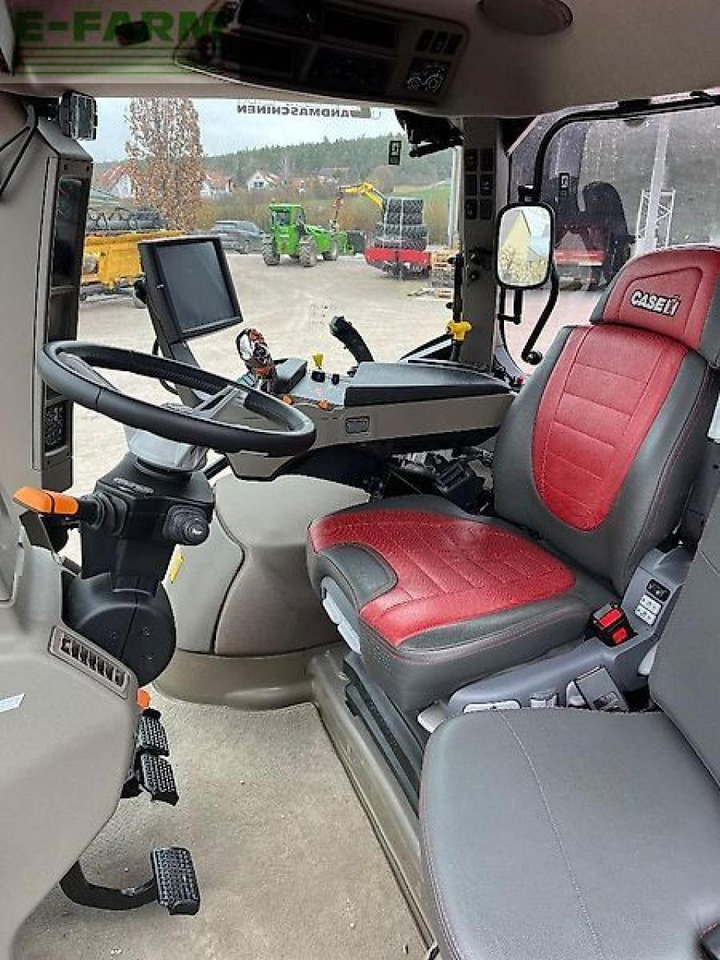 Case-IH maxxum 145 cvx CVX - Trattore: foto 3 Case-IH maxxum 145 cvx CVX - Trattore: foto 3