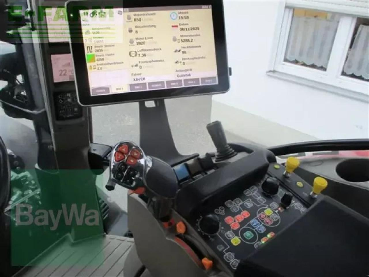 Trattore Case-IH maxxum 150 cvx #869: foto 18