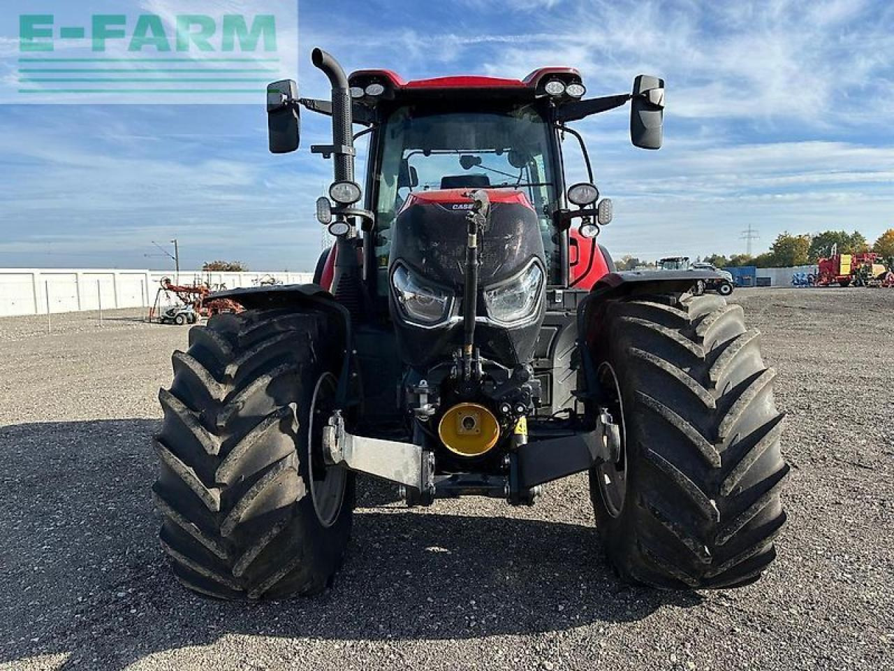 Case-IH maxxum 150 cvx CVX - Trattore: foto 3 Case-IH maxxum 150 cvx CVX - Trattore: foto 3