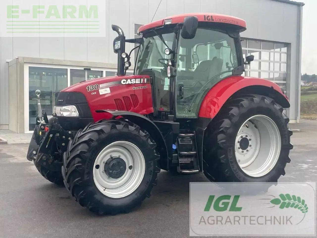 Case-IH maxxum cvx 130 CVX - Trattore: foto 4 Case-IH maxxum cvx 130 CVX - Trattore: foto 4