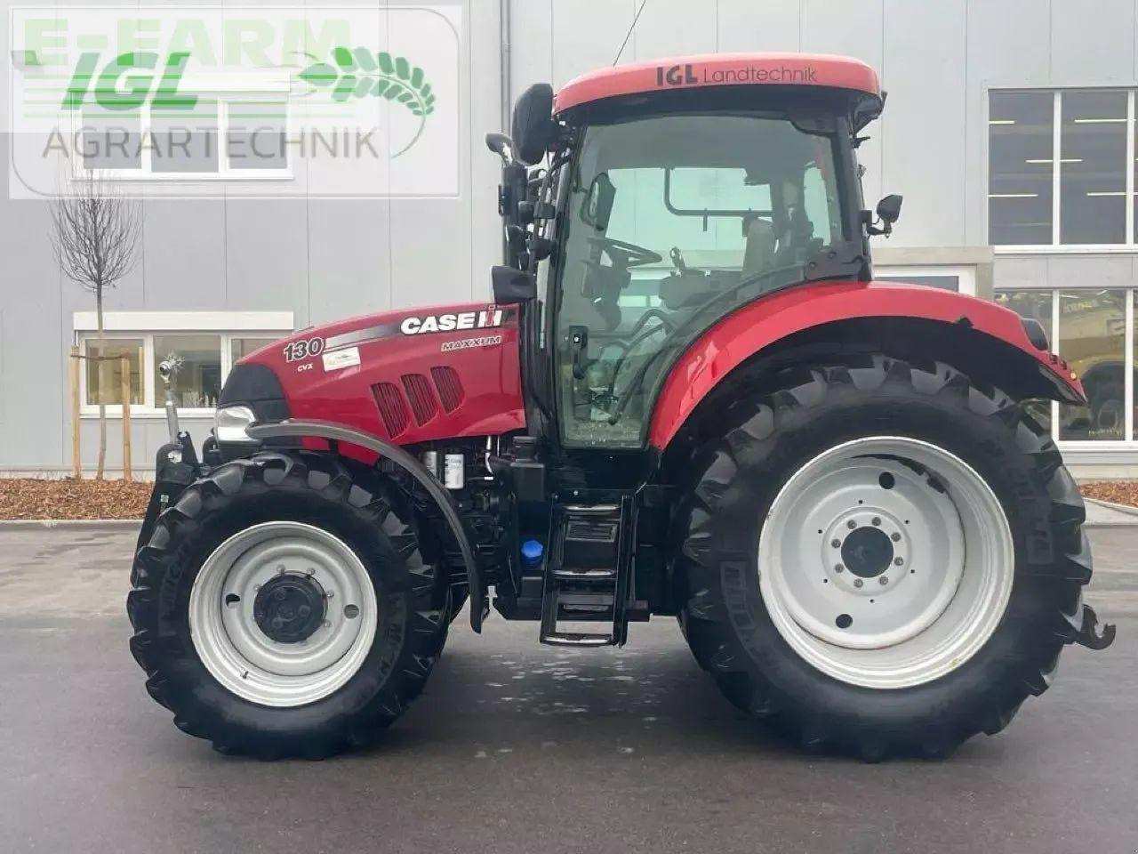 Case-IH maxxum cvx 130 CVX - Trattore: foto 5 Case-IH maxxum cvx 130 CVX - Trattore: foto 5