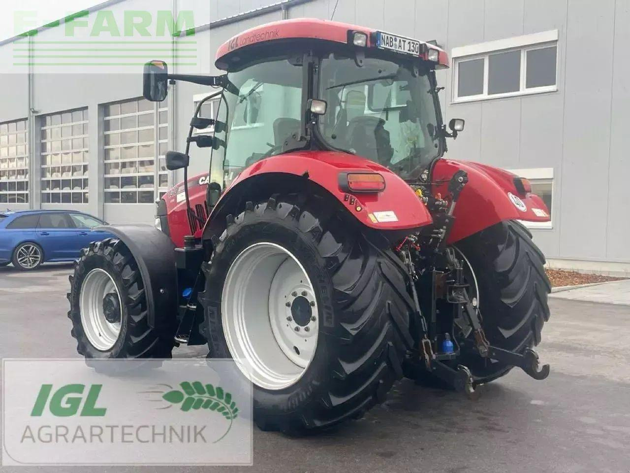 Case-IH maxxum cvx 130 CVX - Trattore: foto 3 Case-IH maxxum cvx 130 CVX - Trattore: foto 3
