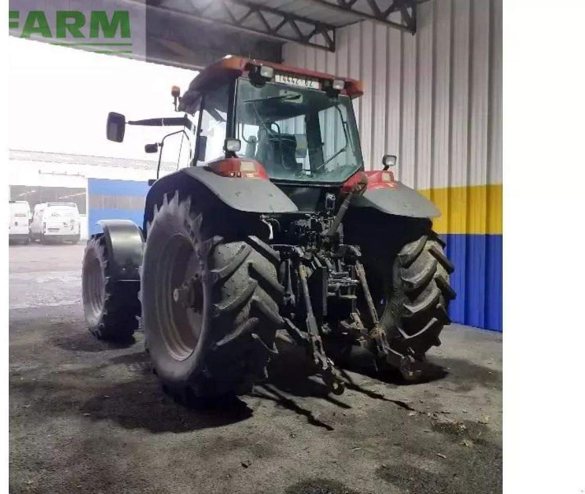 Case-IH mxm 175 - Trattore: foto 5 Case-IH mxm 175 - Trattore: foto 5
