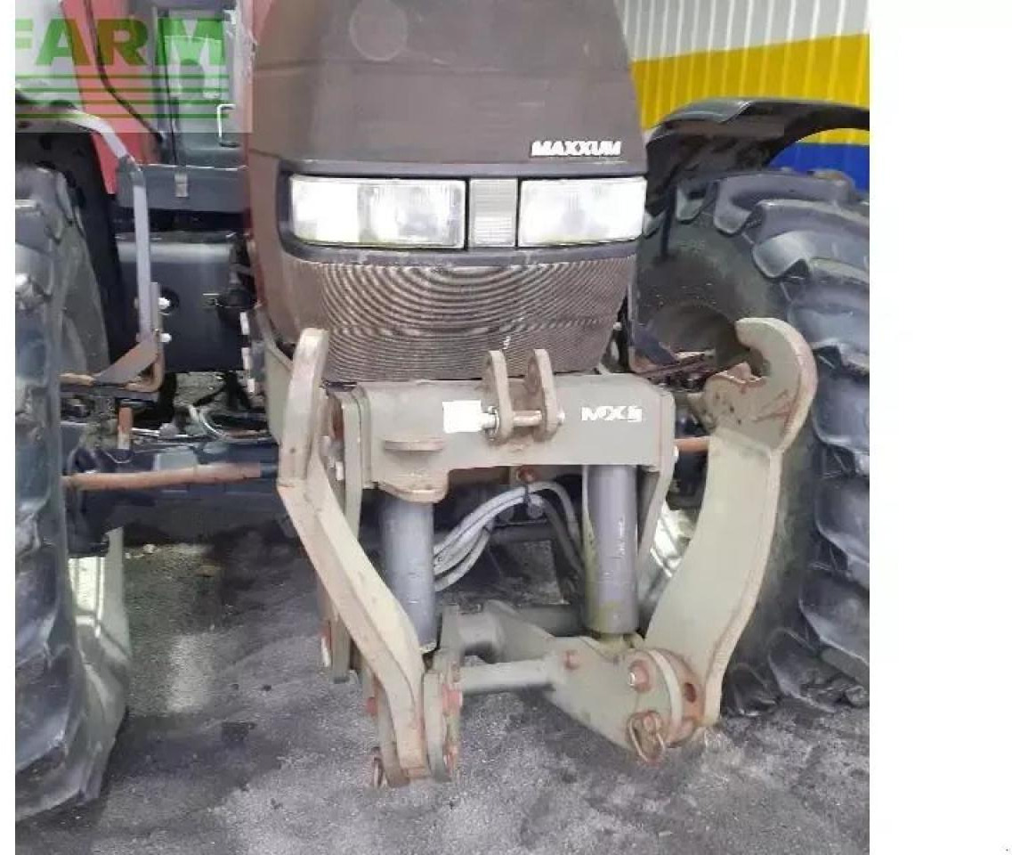 Case-IH mxm 175 - Trattore: foto 3 Case-IH mxm 175 - Trattore: foto 3