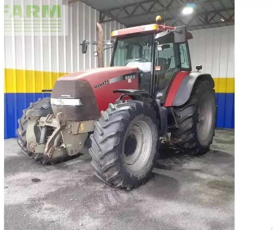 Case-IH mxm 175 - Trattore: foto 1 Case-IH mxm 175 - Trattore: foto 1