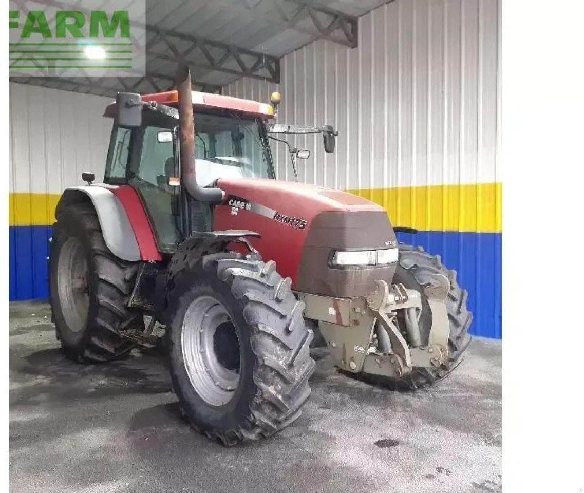 Case-IH mxm 175 - Trattore: foto 2 Case-IH mxm 175 - Trattore: foto 2