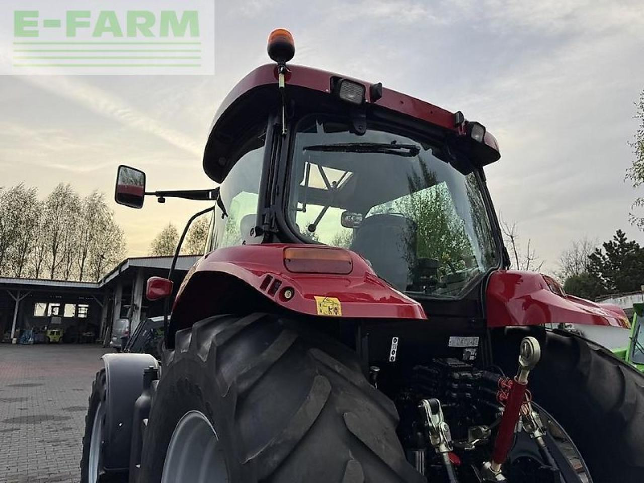 Trattore Case-IH mxu 125 maxxum: foto 23