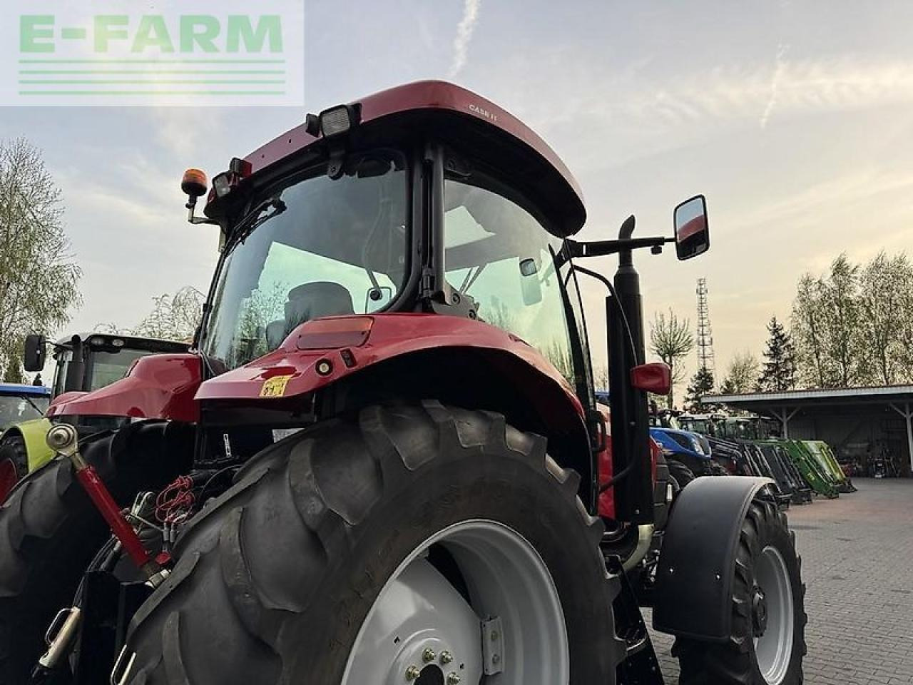 Trattore Case-IH mxu 125 maxxum: foto 19