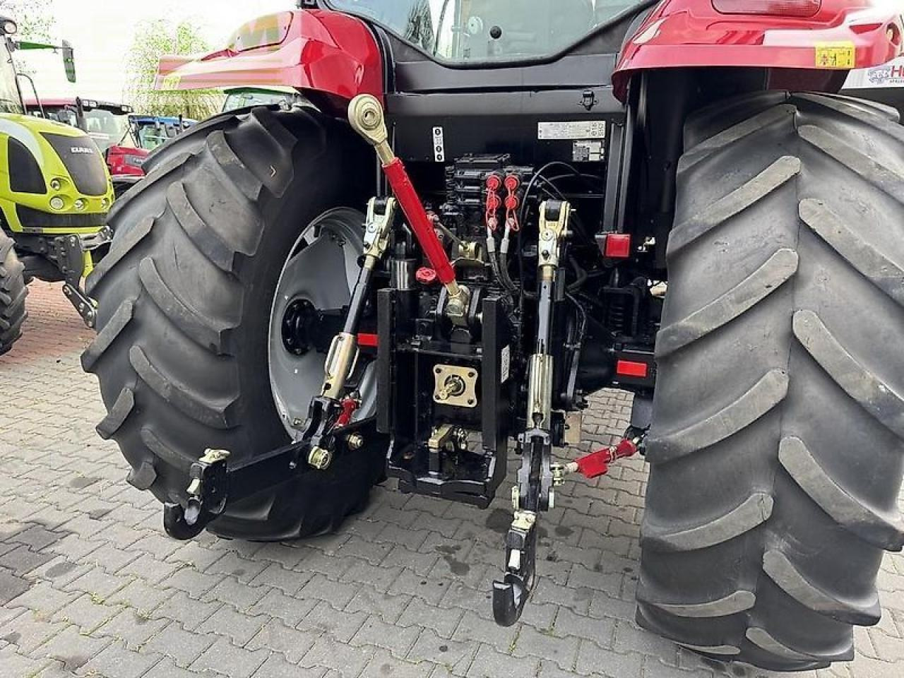 Trattore Case-IH mxu 125 maxxum: foto 21