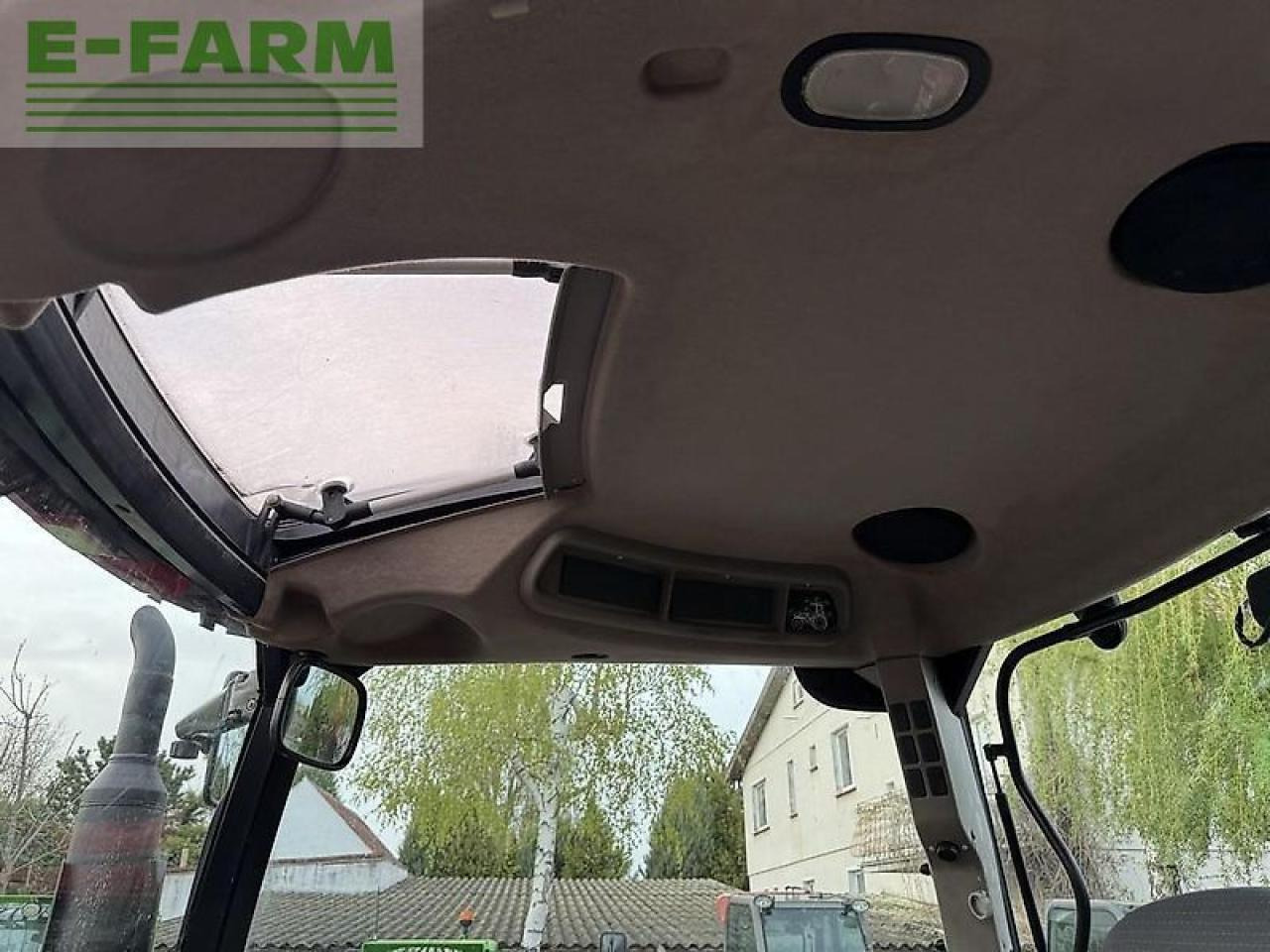 Trattore Case-IH mxu 125 maxxum: foto 14