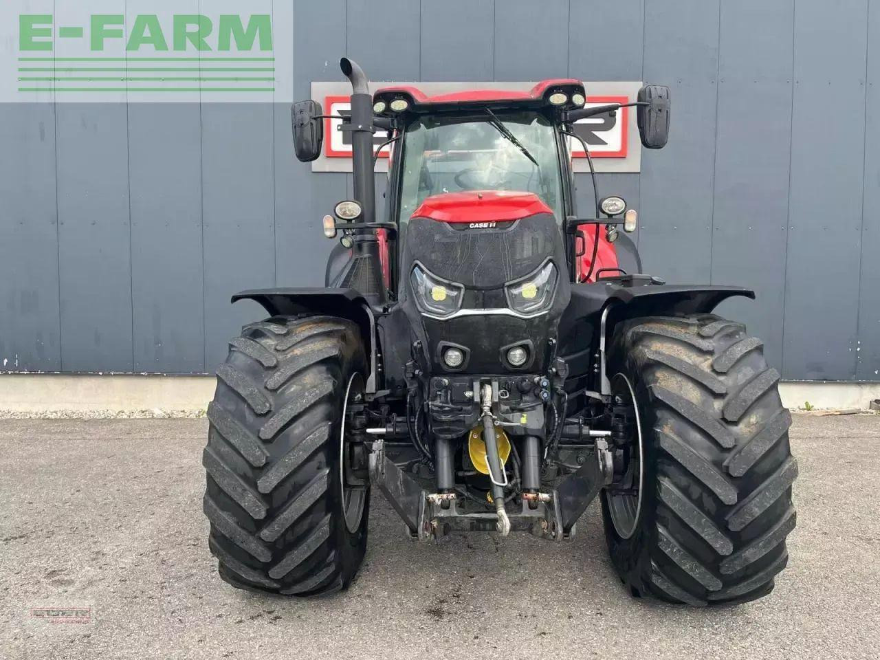 Case-IH optum 270 cvx CVX - Trattore: foto 3 Case-IH optum 270 cvx CVX - Trattore: foto 3