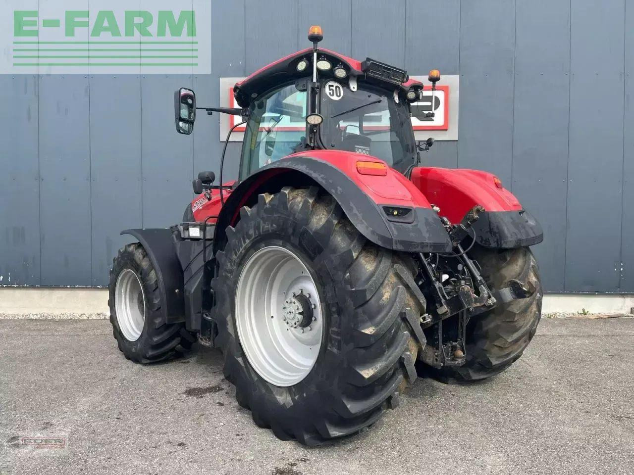 Case-IH optum 270 cvx CVX - Trattore: foto 4 Case-IH optum 270 cvx CVX - Trattore: foto 4