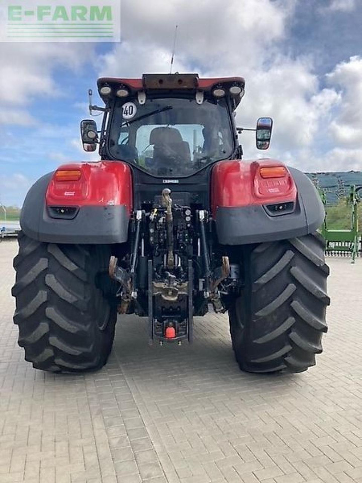 Case-IH optum 270 cvx CVX - Trattore: foto 4 Case-IH optum 270 cvx CVX - Trattore: foto 4