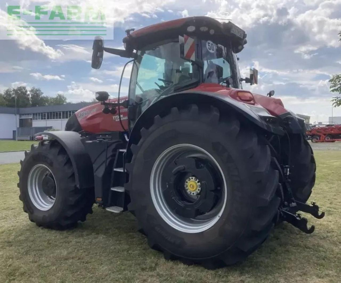 Case-IH optum 300 cvx drive CVX - Trattore: foto 4 Case-IH optum 300 cvx drive CVX - Trattore: foto 4