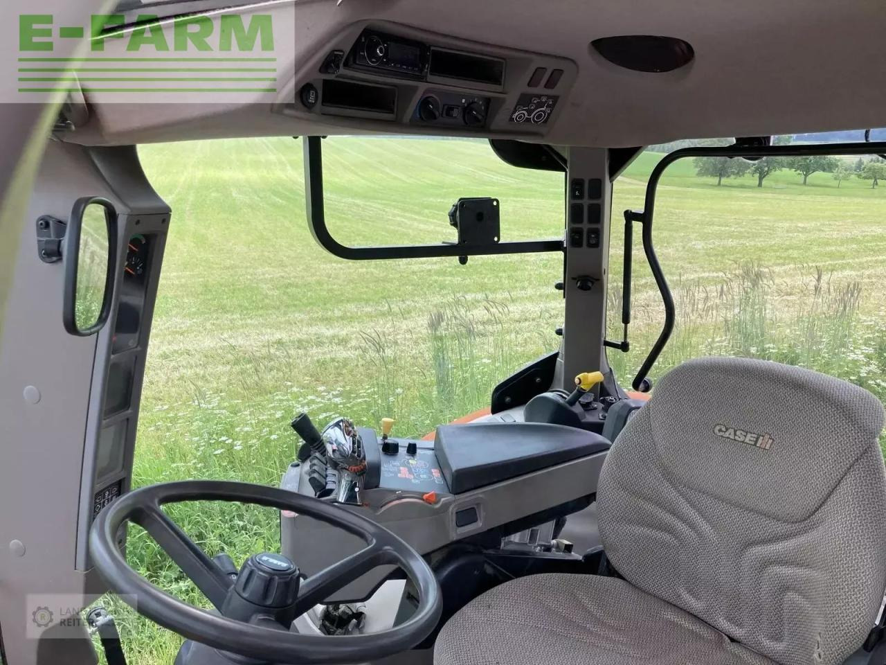 Trattore Case-IH puma 130 cvx: foto 9