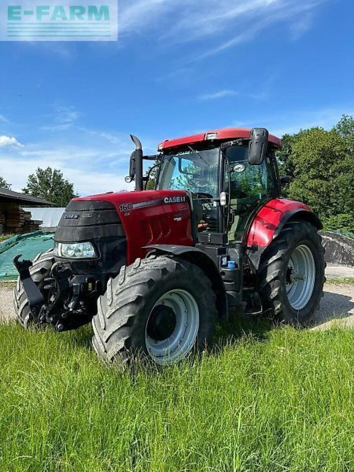Case-IH puma 160 cvx - Trattore: foto 1 Case-IH puma 160 cvx - Trattore: foto 1