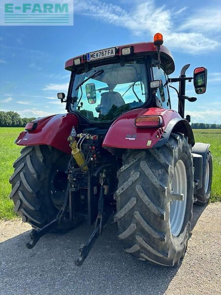 Case-IH puma 160 cvx - Trattore: foto 3 Case-IH puma 160 cvx - Trattore: foto 3