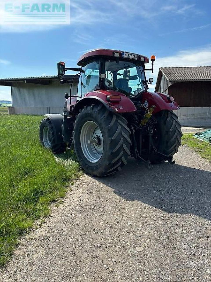Case-IH puma 160 cvx - Trattore: foto 4 Case-IH puma 160 cvx - Trattore: foto 4