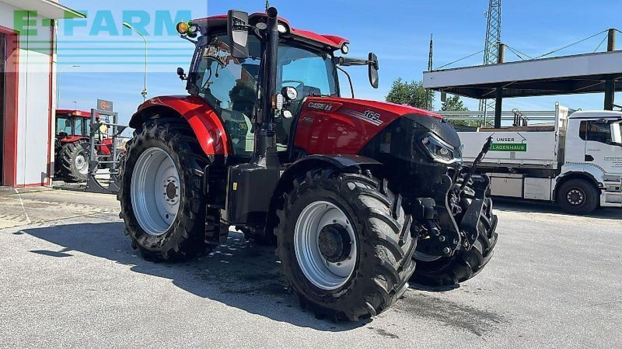 Case-IH puma 165 multicontroller (stage v) - Trattore: foto 3 Case-IH puma 165 multicontroller (stage v) - Trattore: foto 3