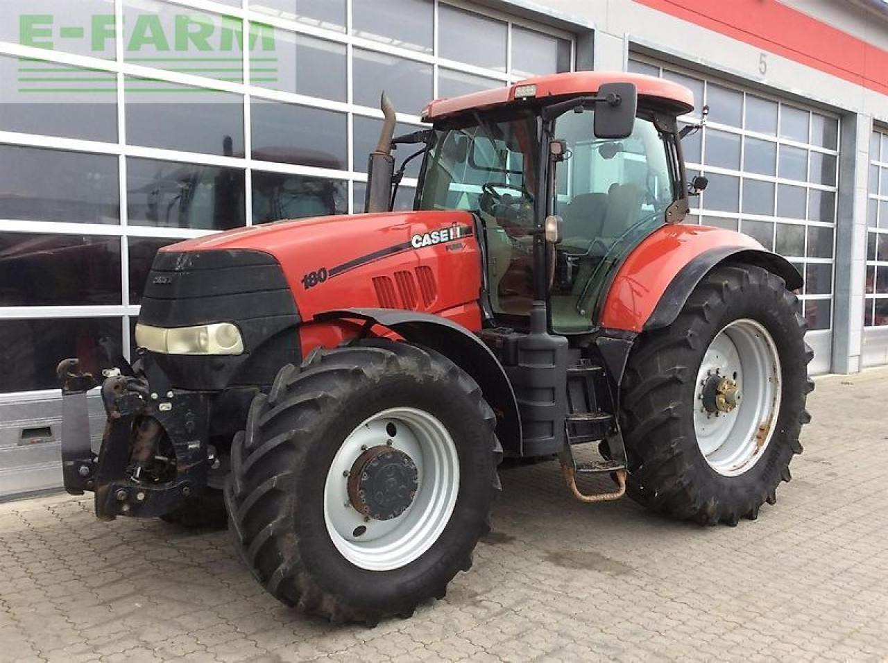 Case-IH puma 180 lastschalter - Trattore: foto 1 Case-IH puma 180 lastschalter - Trattore: foto 1