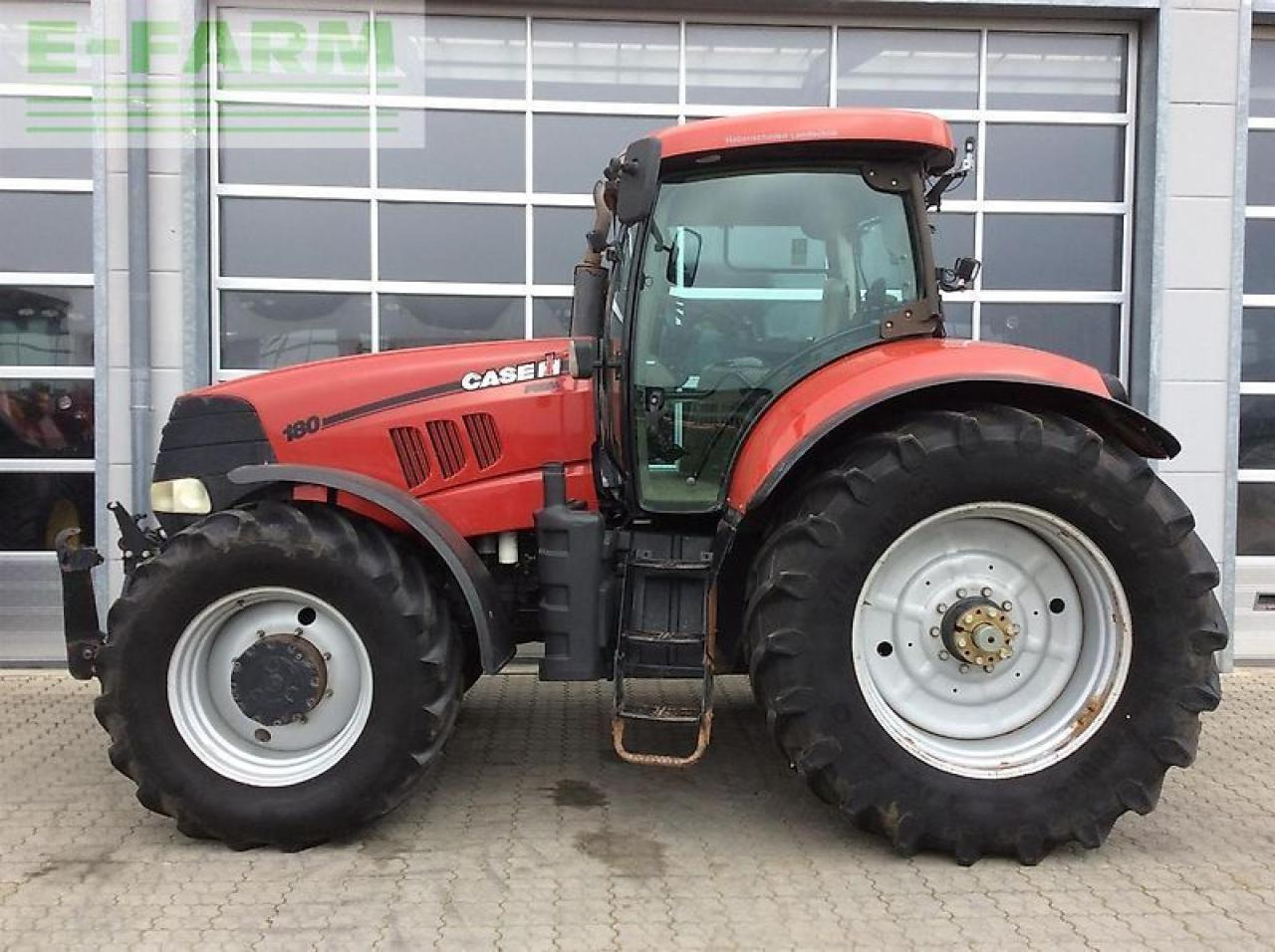 Case-IH puma 180 lastschalter - Trattore: foto 2 Case-IH puma 180 lastschalter - Trattore: foto 2