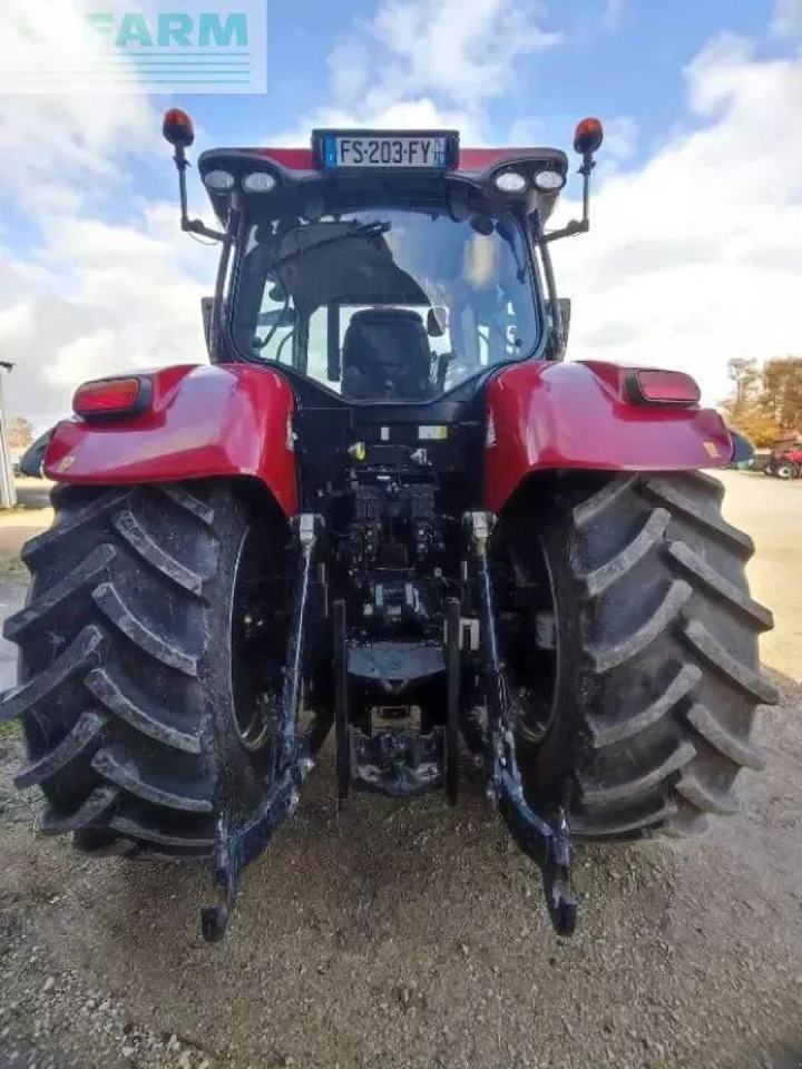 Case-IH puma 185 - Trattore: foto 3 Case-IH puma 185 - Trattore: foto 3