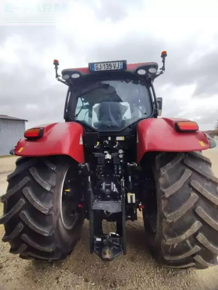 Case-IH puma 185 - Trattore: foto 4 Case-IH puma 185 - Trattore: foto 4